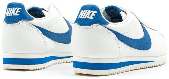 Nike Classic Cortez Leather SE Blue Jay