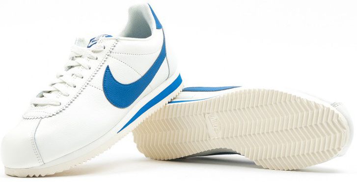 Nike Classic Cortez Leather SE Blue Jay