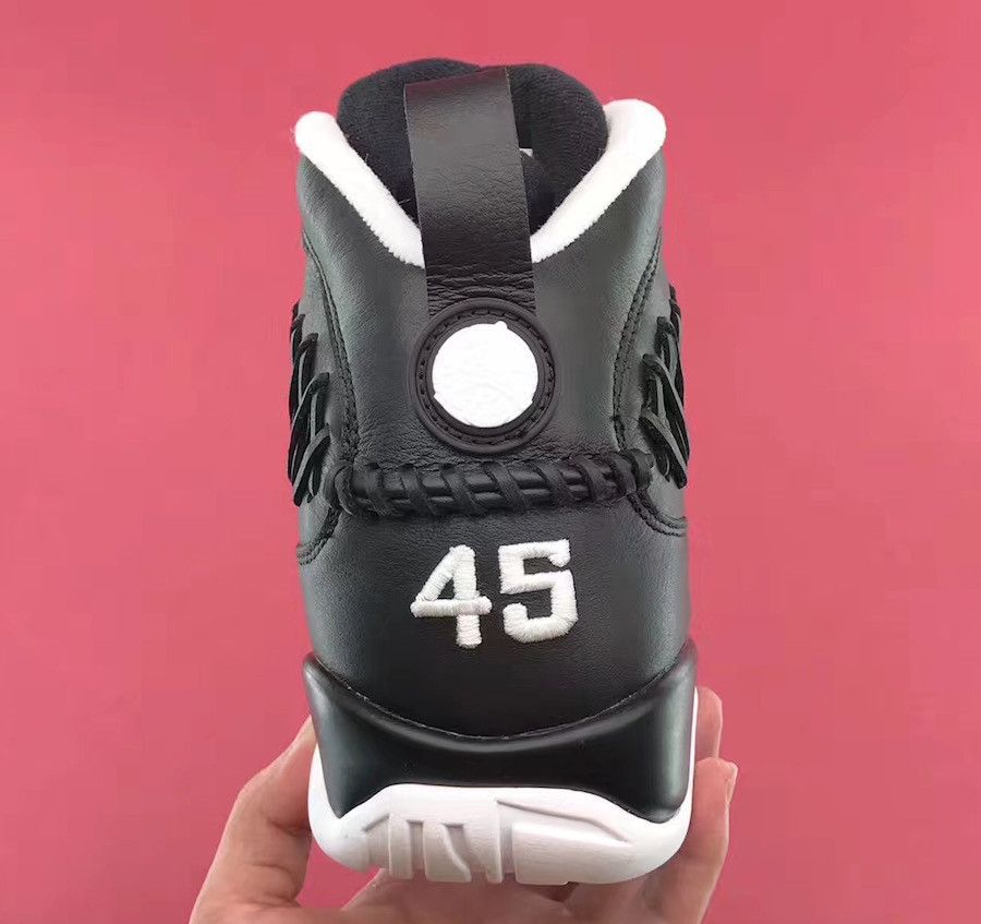 Buy Air Jordan 9 Retro Pinnacle Baseball Glove Black 897560 003 GOAT CA