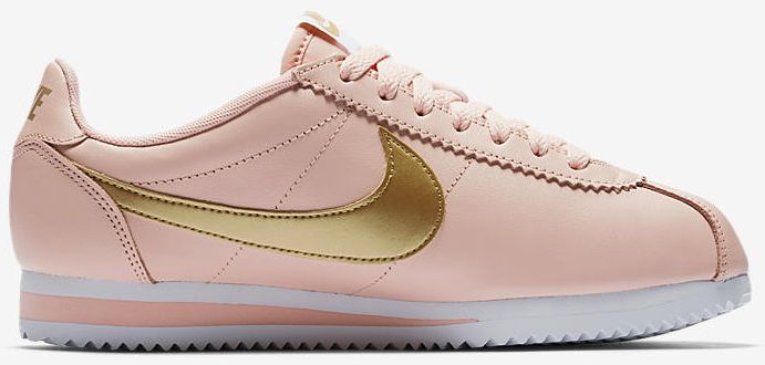 Cortez arctic orange/metallic gold/white on sale