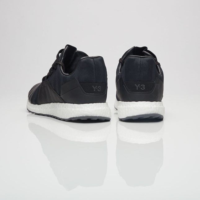 Adidas Y 3 Kozoko Low Black