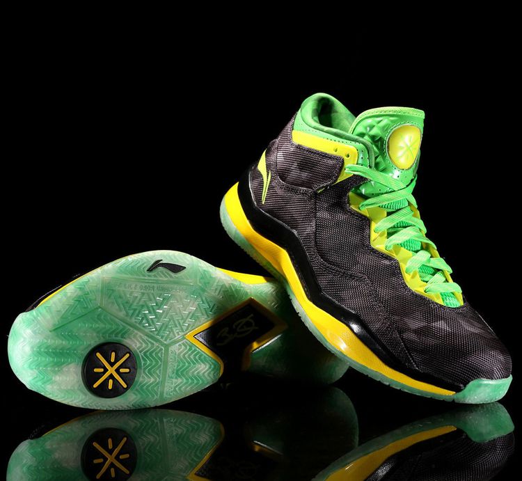 Li Ning Way of Wade 3 BHM