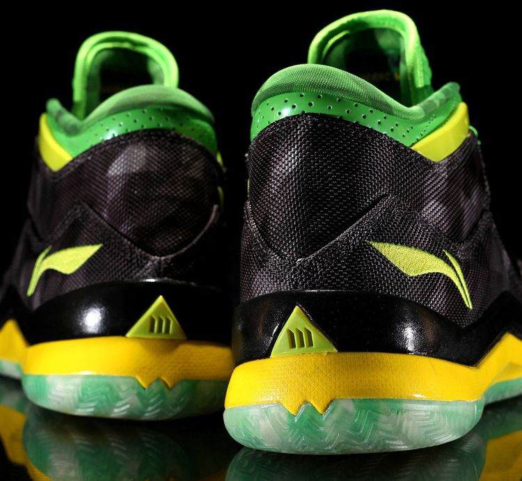 Li Ning Way of Wade 3 BHM