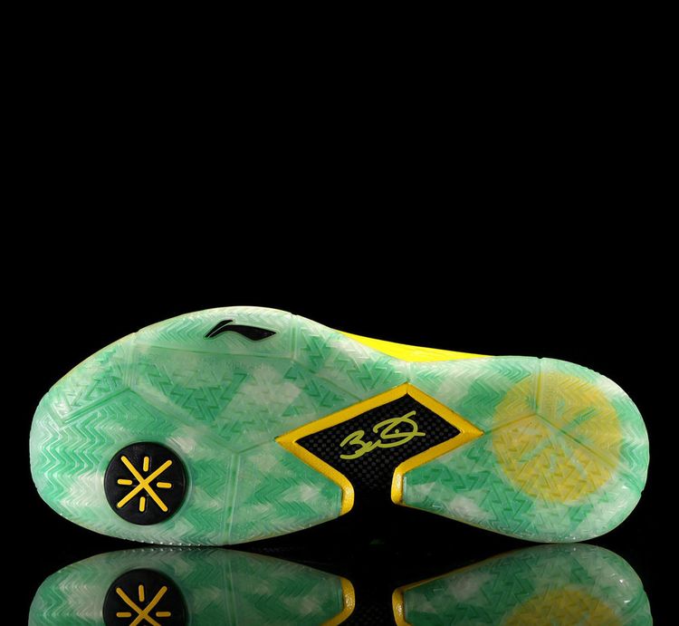 Li Ning Way of Wade 3 BHM