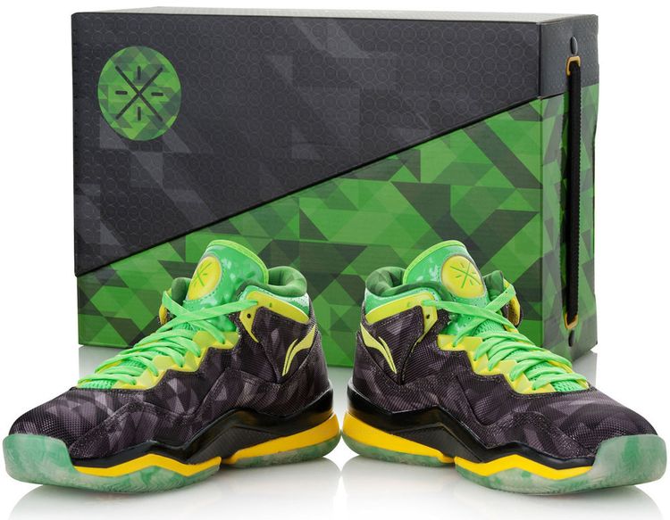 Li Ning Way of Wade 3 BHM