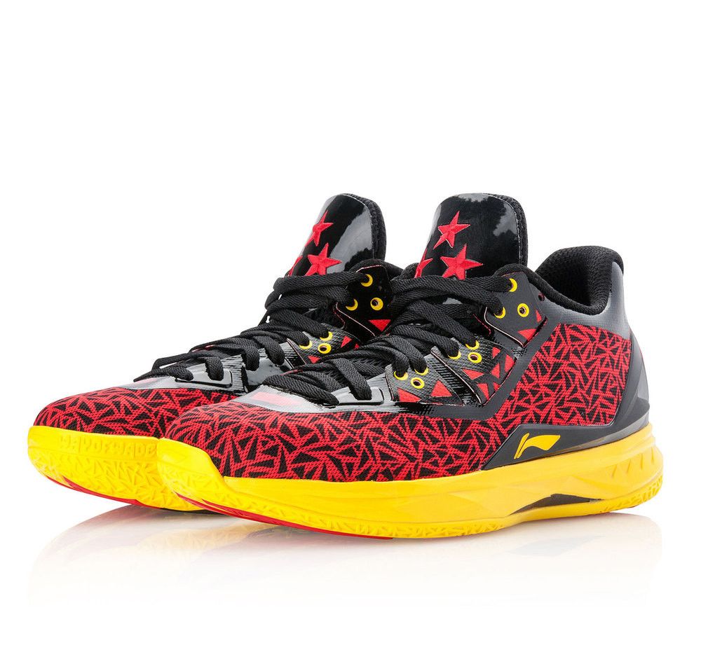 Buy Li-Ning Way of Wade 4 'Screws' - ABAL037 21 | GOAT