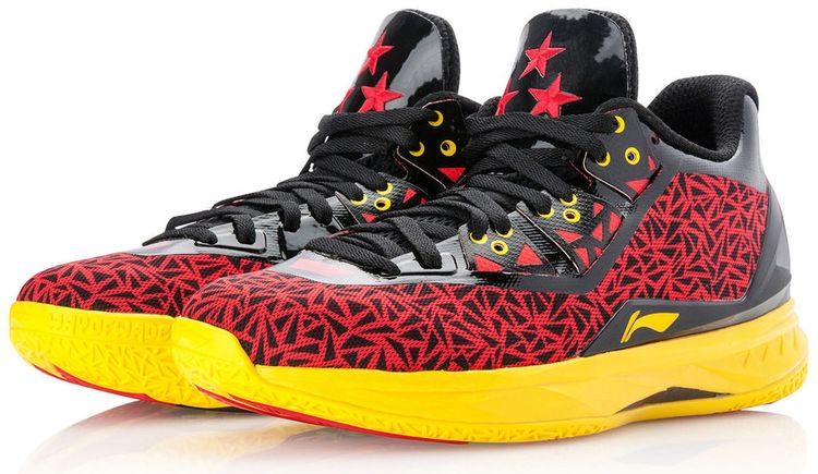 Li Ning Way of Wade 4 Screws