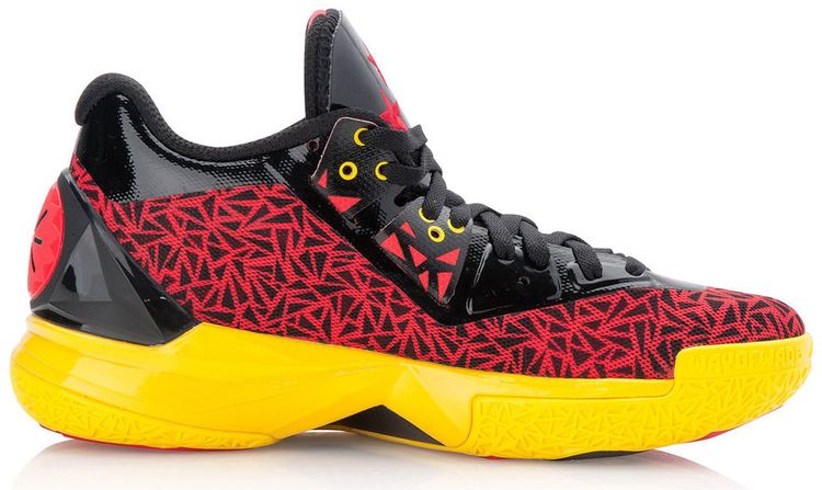 Li Ning Way of Wade 4 Screws