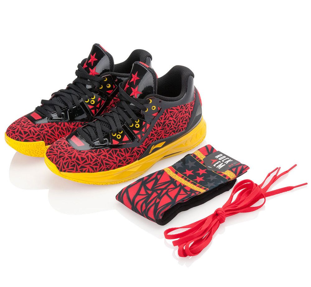 Buy Li-Ning Way of Wade 4 'Screws' - ABAL037 21 | GOAT