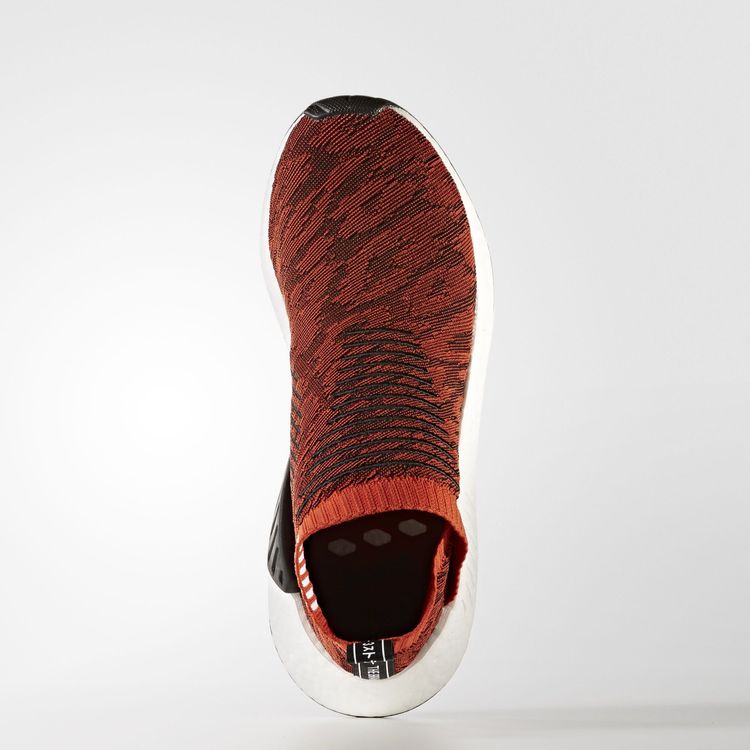 Adidas NMD CS2 Primeknit Red Glitch