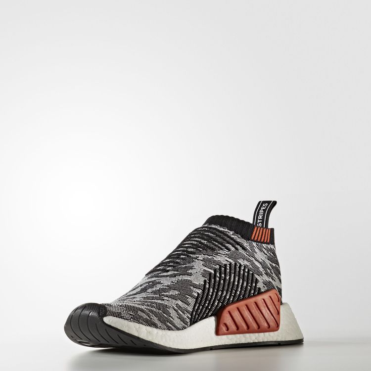 Glitch Nmds Cs2 Buy Adidas NMD_CS2 Primeknit 'Glitch' BZ0515 GOAT - Main Image