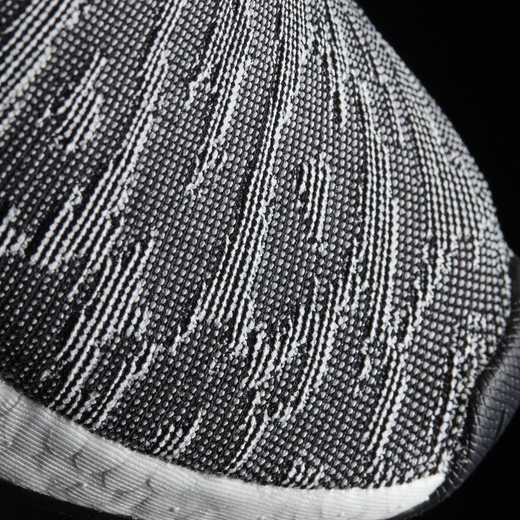 adidas NMD_CS2 Primeknit Shoes - Men's - Core Black / Core Black - 9