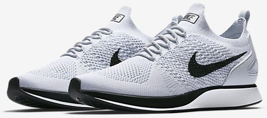 mariah flyknit racer review
