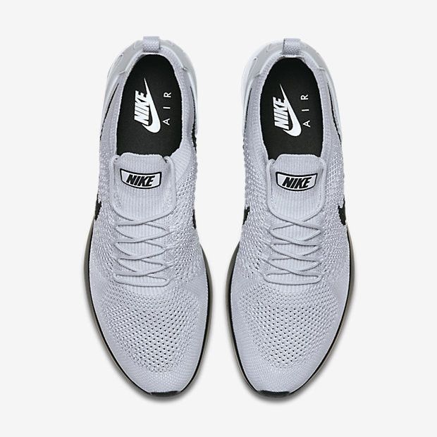 Buy Air Zoom Mariah Flyknit Racer Pure Platinum 918264 002 GOAT UK