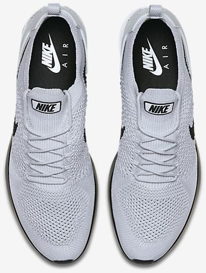 Nike Air Zoom Mariah Flyknit Racer Pure Platinum