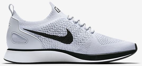 Nike Air Zoom Mariah Flyknit Racer Pure Platinum