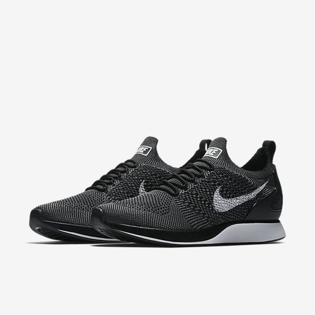 Buy Air Zoom Mariah Flyknit Racer 'Black' 918264 001 GOAT DE