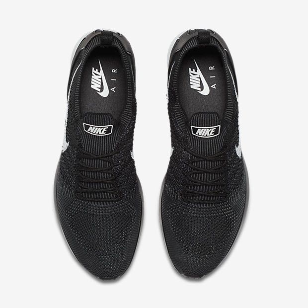 Nike air zoom mariah flyknit racer black discount
