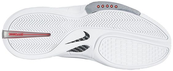 Zoom Huarache 2K4 White Hot Lava