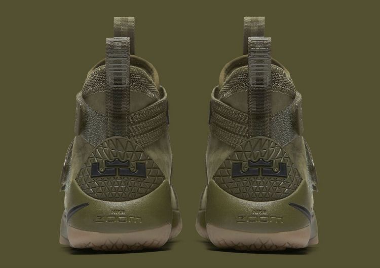 Finish line lebron soldier 11 top
