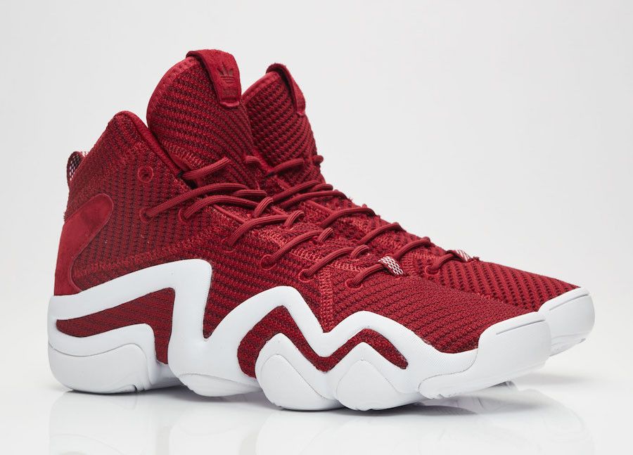 Buy Crazy 8 ADV Primeknit Burgundy BY4366 GOAT CA