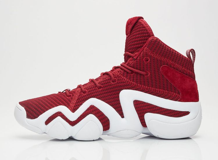 Adidas Crazy 8 ADV Primeknit Burgundy