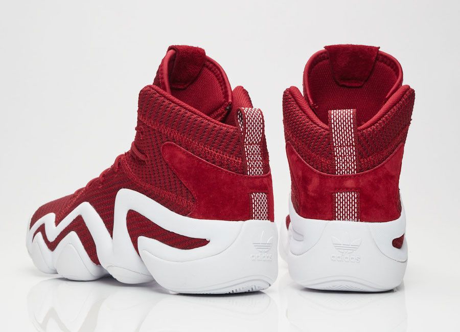 Buy Crazy 8 ADV Primeknit Burgundy BY4366 GOAT CA