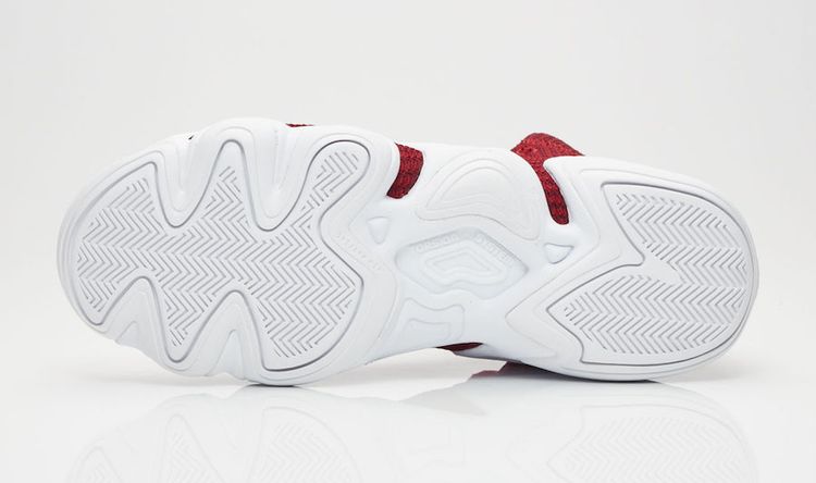 Adidas Crazy 8 ADV Primeknit Burgundy