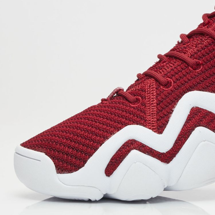 Adidas Crazy 8 ADV Primeknit Burgundy