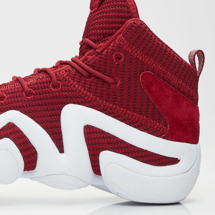 Adidas Crazy 8 ADV Primeknit Burgundy