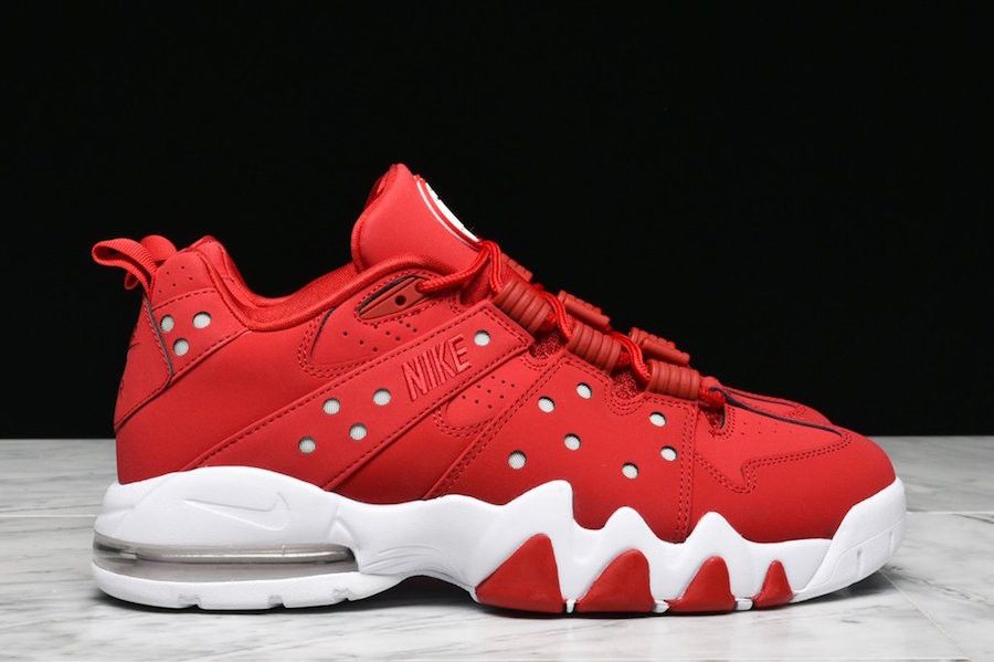 Size 12.0 Air Max 2 CB 94 Low Gym Red
