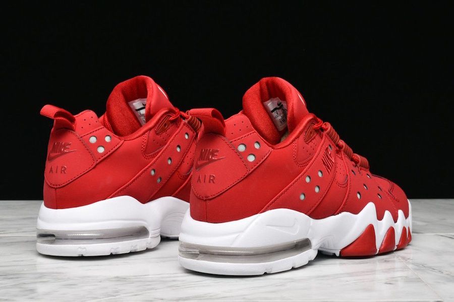 Size 12.0 Air Max 2 CB 94 Low Gym Red