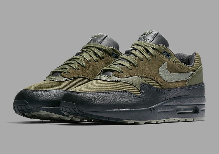 Buy Nike Air Max Premium 'Dark Stucco' 875844 201 GOAT UK