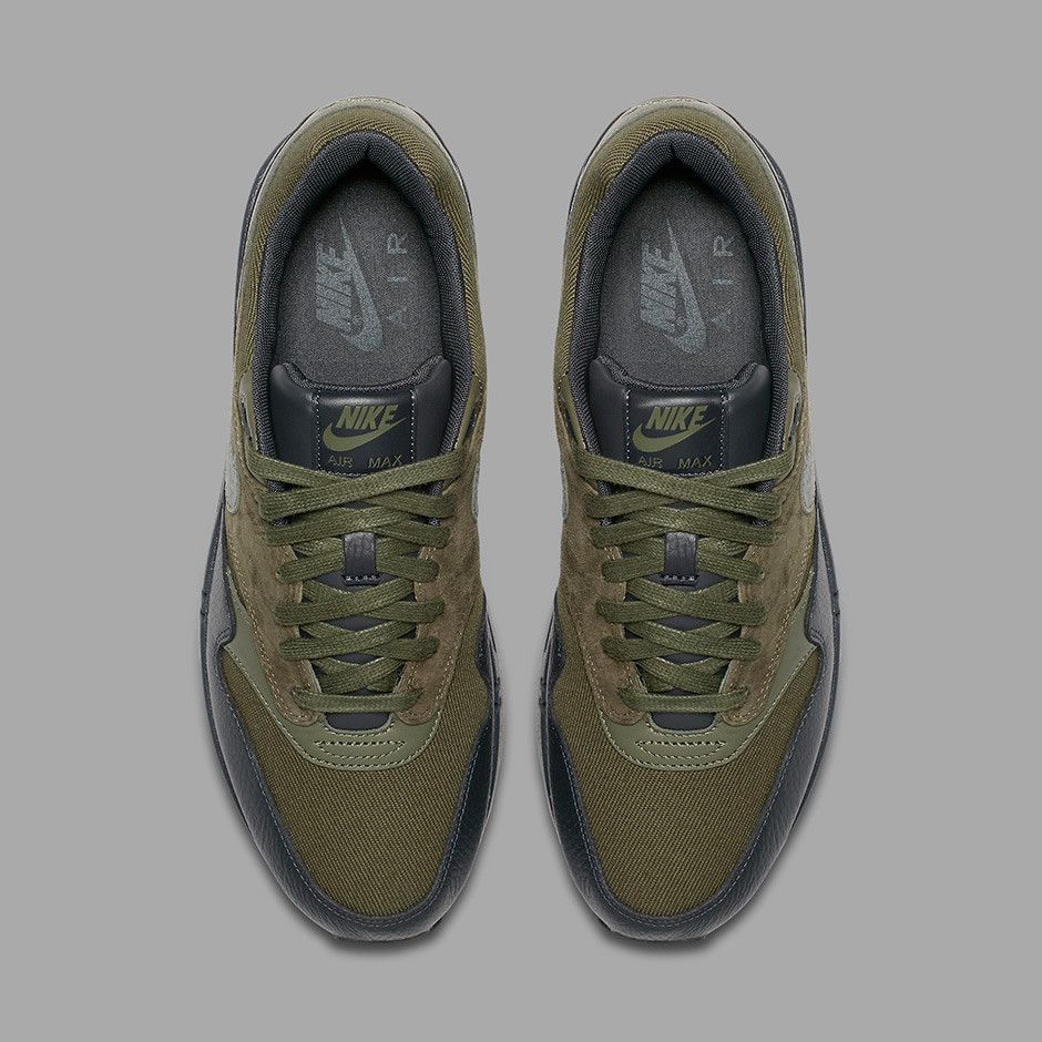 Buy Nike Air Max 1 Premium 'Dark Stucco' - 875844 201 | GOAT