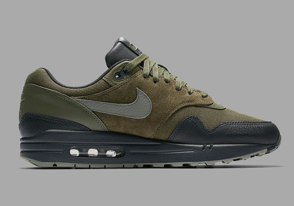 air max 1 premium olive
