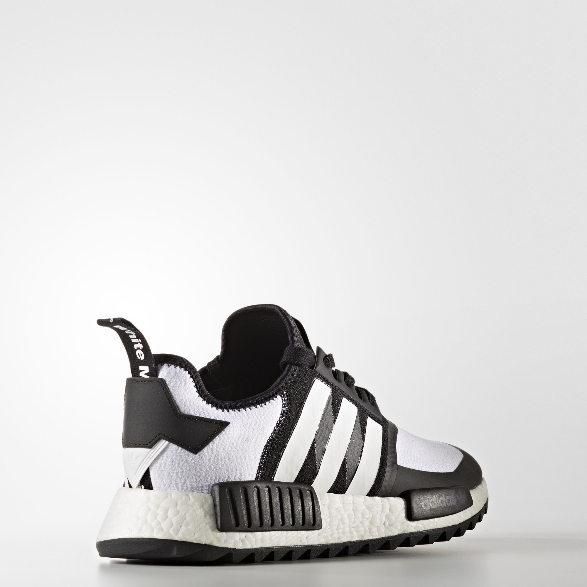 nmd racer primeknit core black