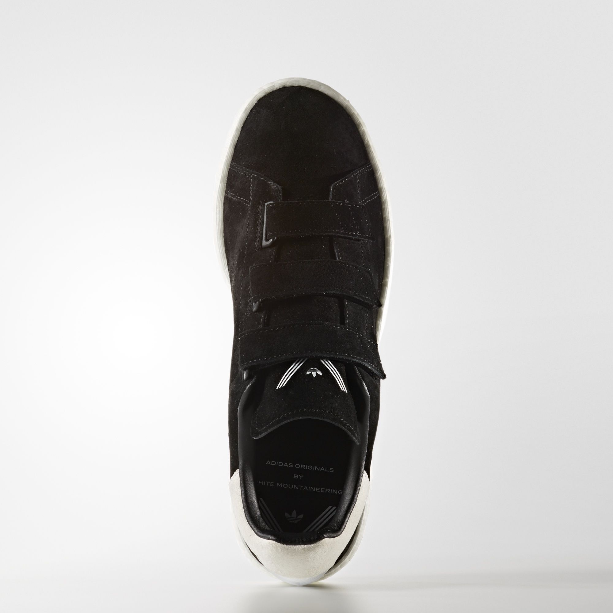 Achetez des White Mountaineering x Stan Smith CF Core Black CG3650 GOAT FR