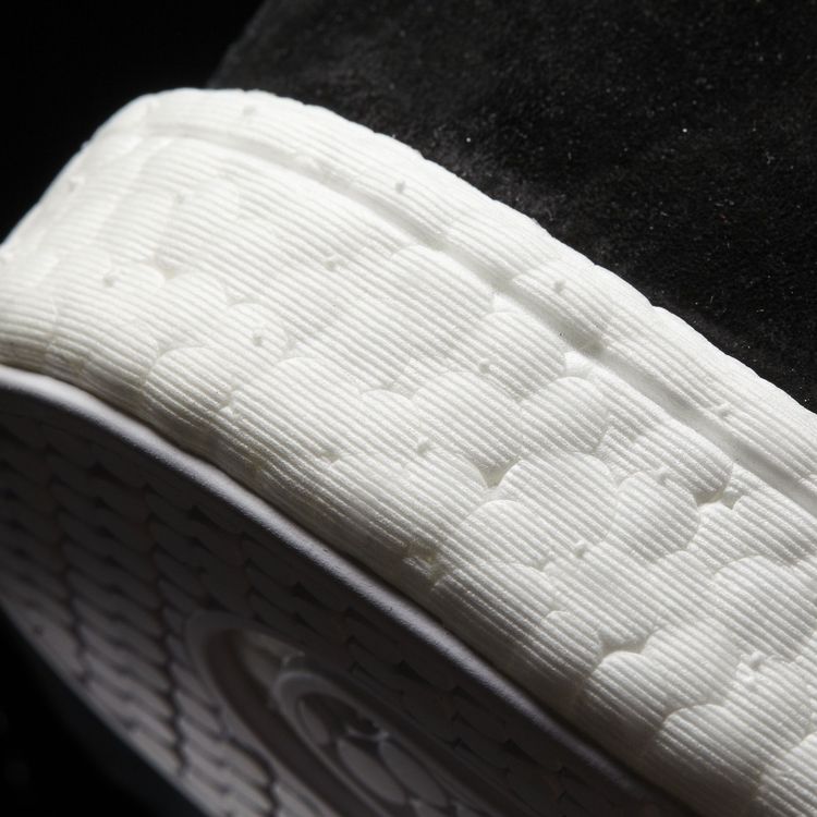 White Mountaineering x adidas Stan Smith CF Core Black