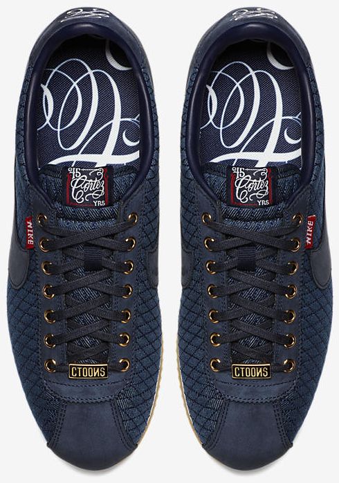 Cortez nike cartoon top