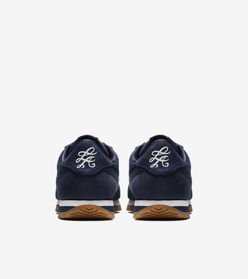 nike cortez mister cartoon obsidian