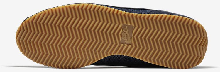 Mister Cartoon x Nike Cortez Obsidian