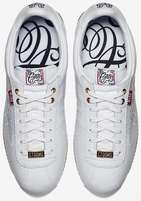 Nike cortez mister cartoon black store