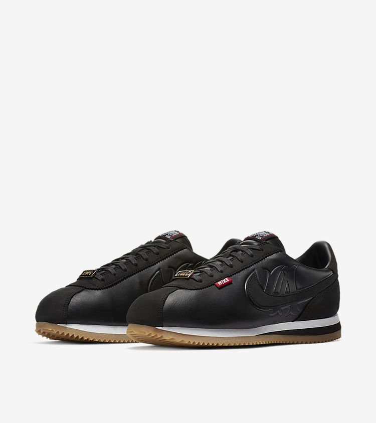 Nike Cortez Mister Cartoon Black Men's - AA4875-001 - US