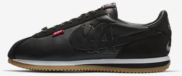 Nike Mister Cartoon x Cortez Black