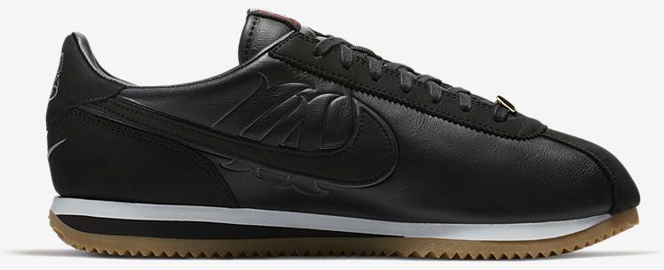 Nike Mister Cartoon x Cortez Black