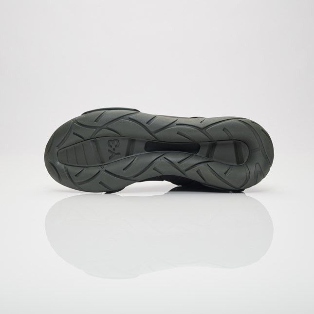 Adidas Y 3 Qasa High Triple Black