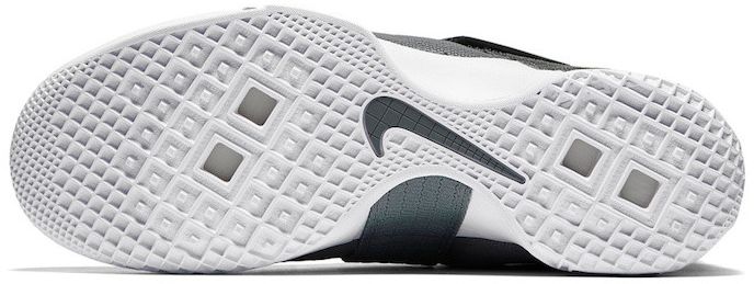 Nike LeBron Soldier 10 Cool Grey
