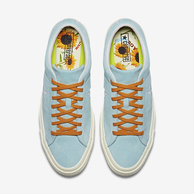 Converse one star ox tyler clearance