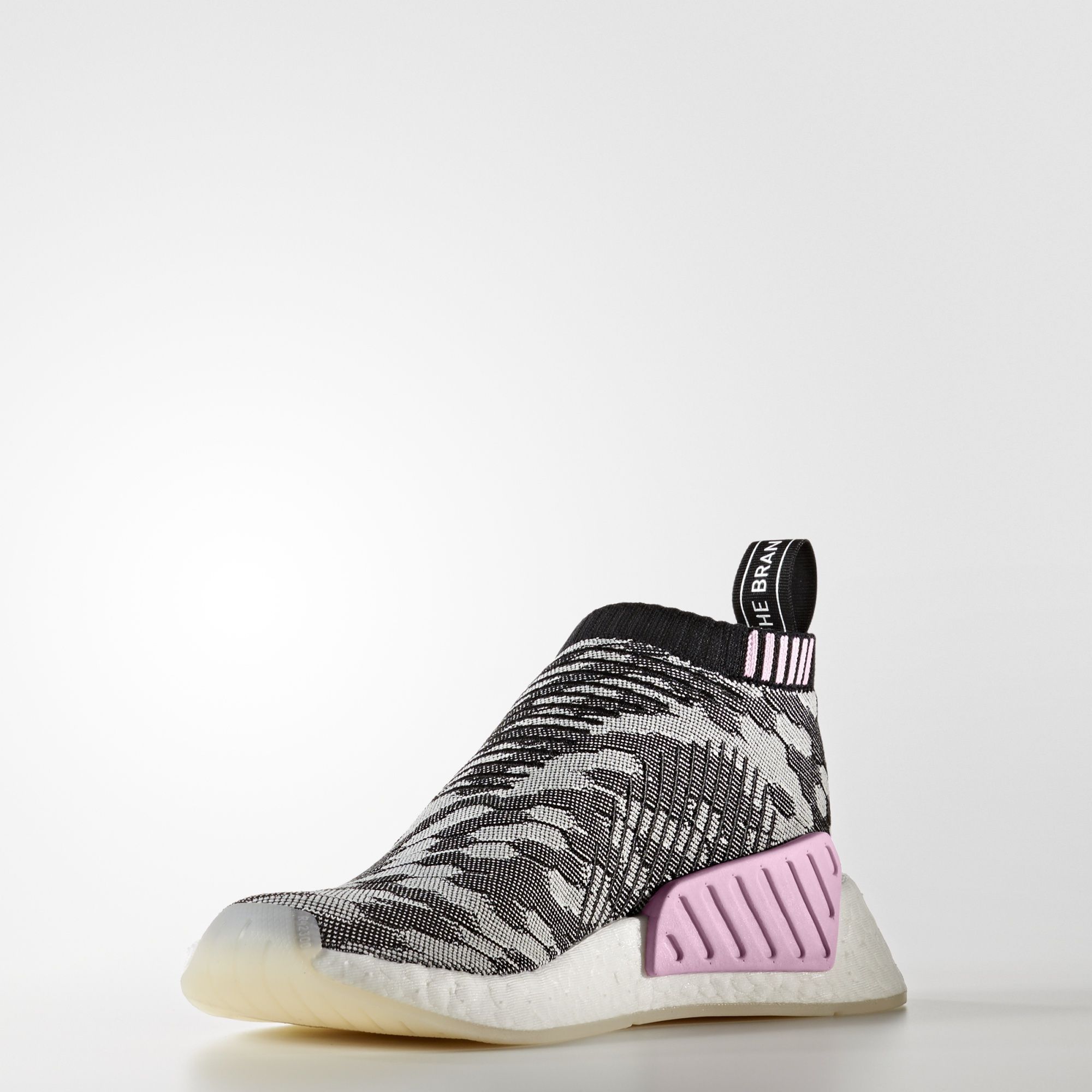 Nmd cs2 grey gum discount