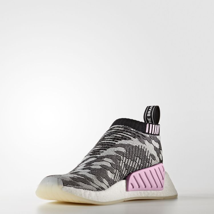 Buy Wmns NMD_CS2 Primeknit 'Grey White' BY9312 GOAT NL